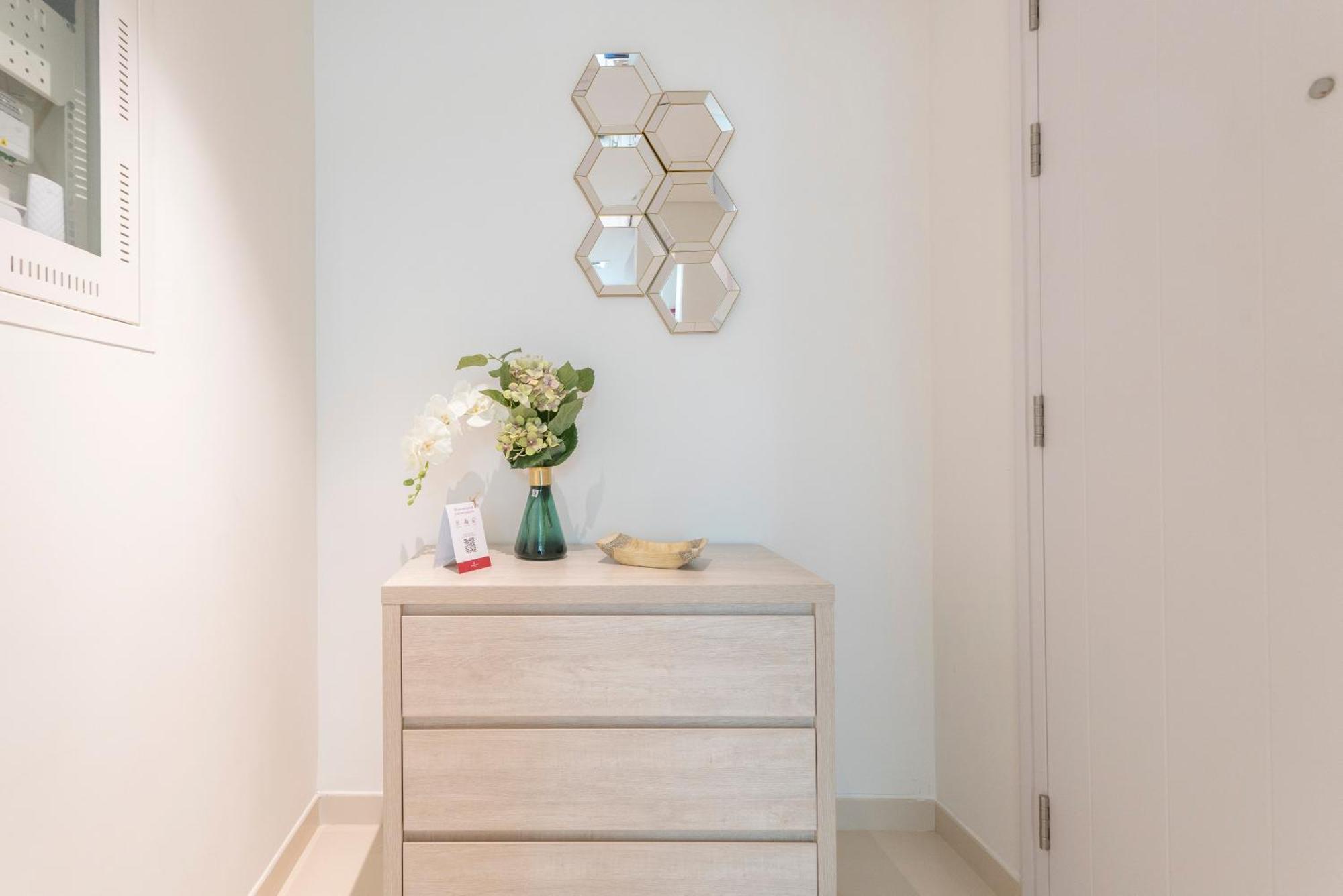 Appartement With Private Access At Palm Jumeirah Dubai