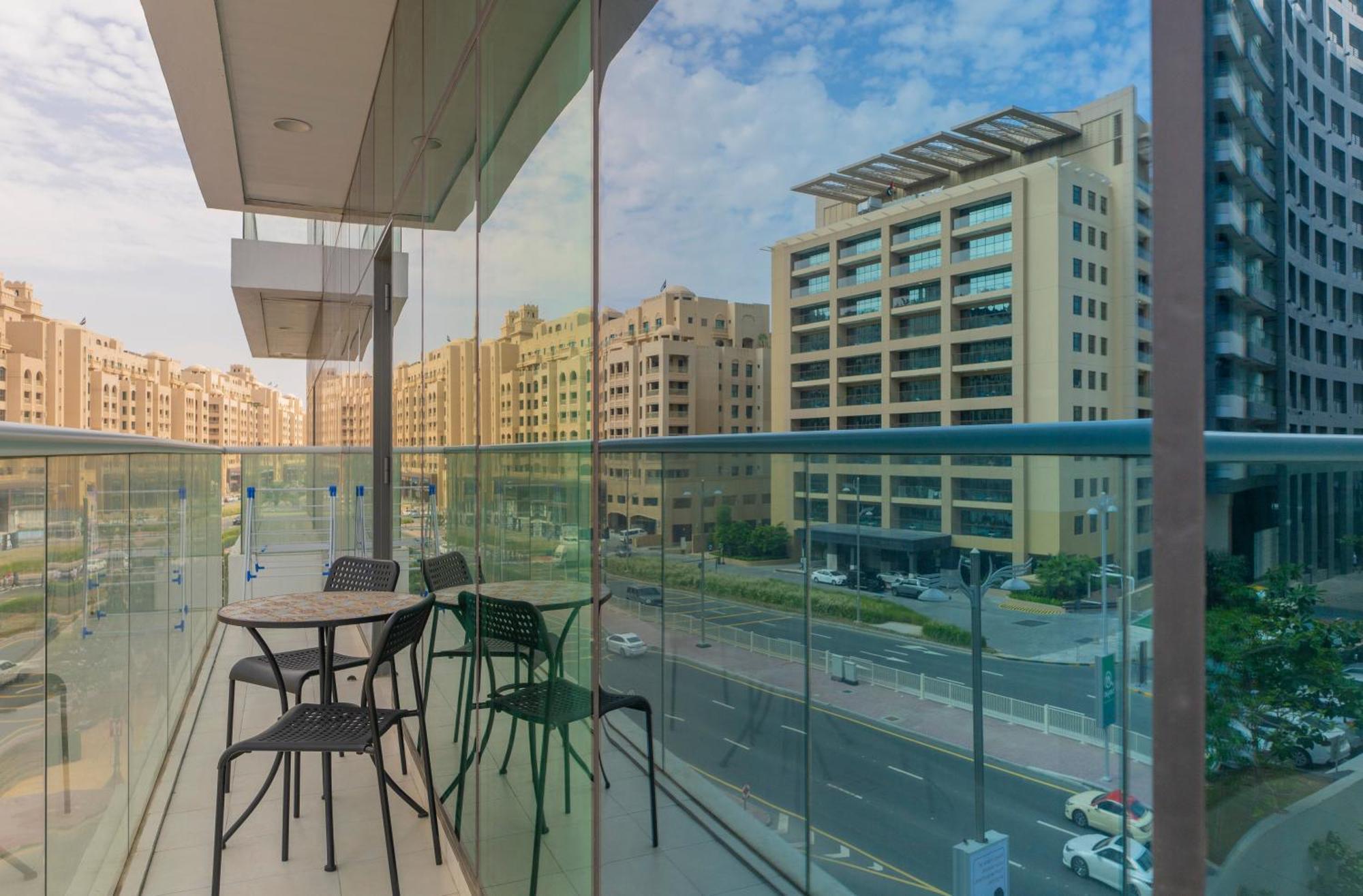 Appartement With Private Access At Palm Jumeirah