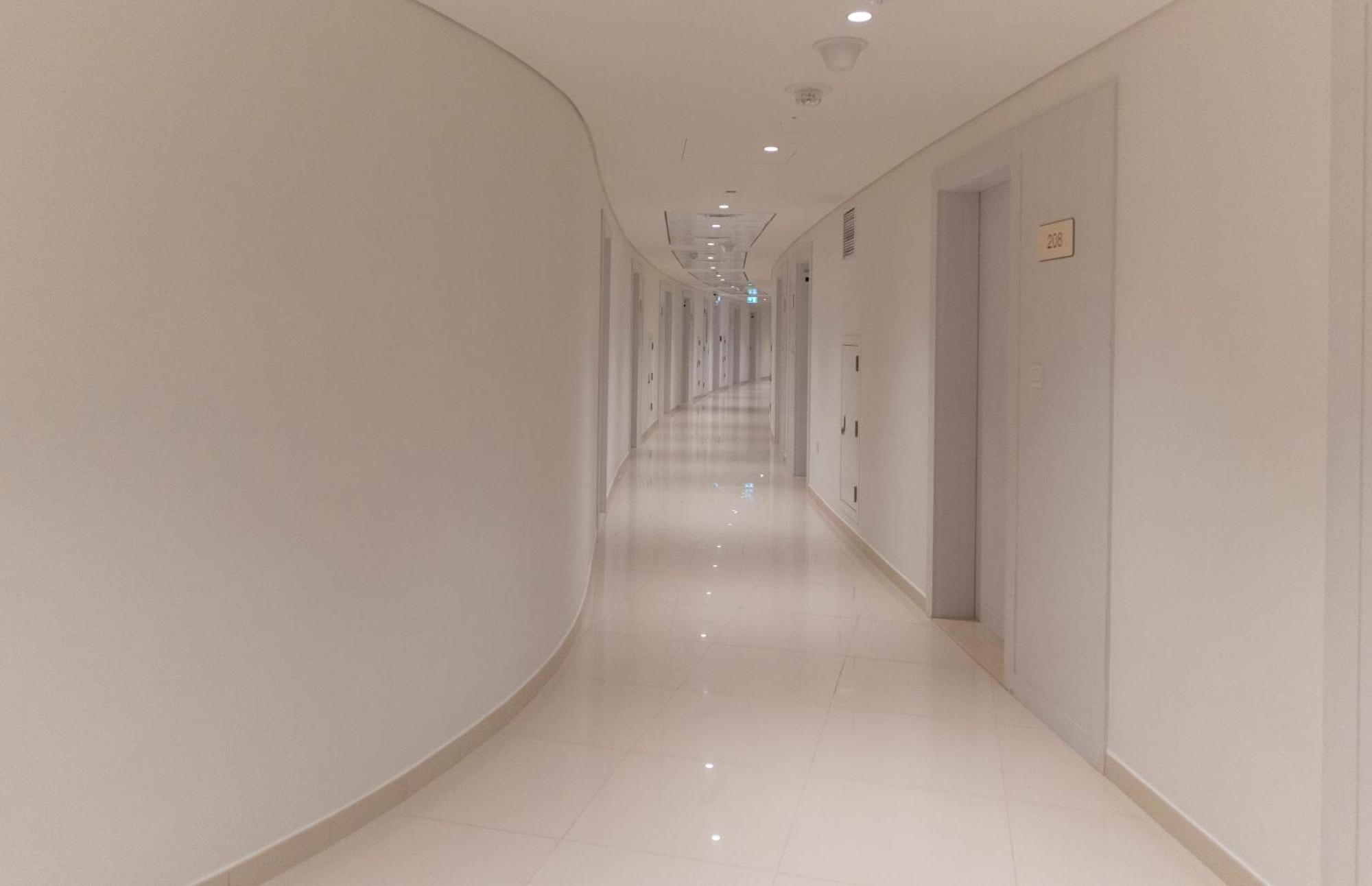 With Private Access At Palm Jumeirah Appartement
