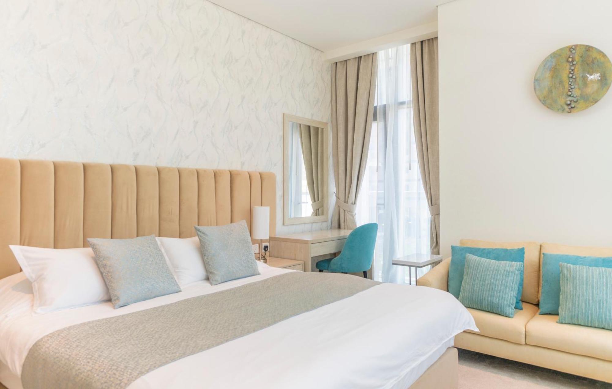 With Private Access At Palm Jumeirah Appartement