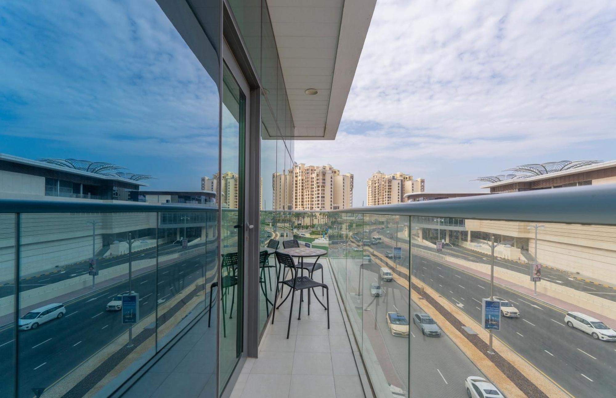 Appartement With Private Access At Palm Jumeirah Dubai