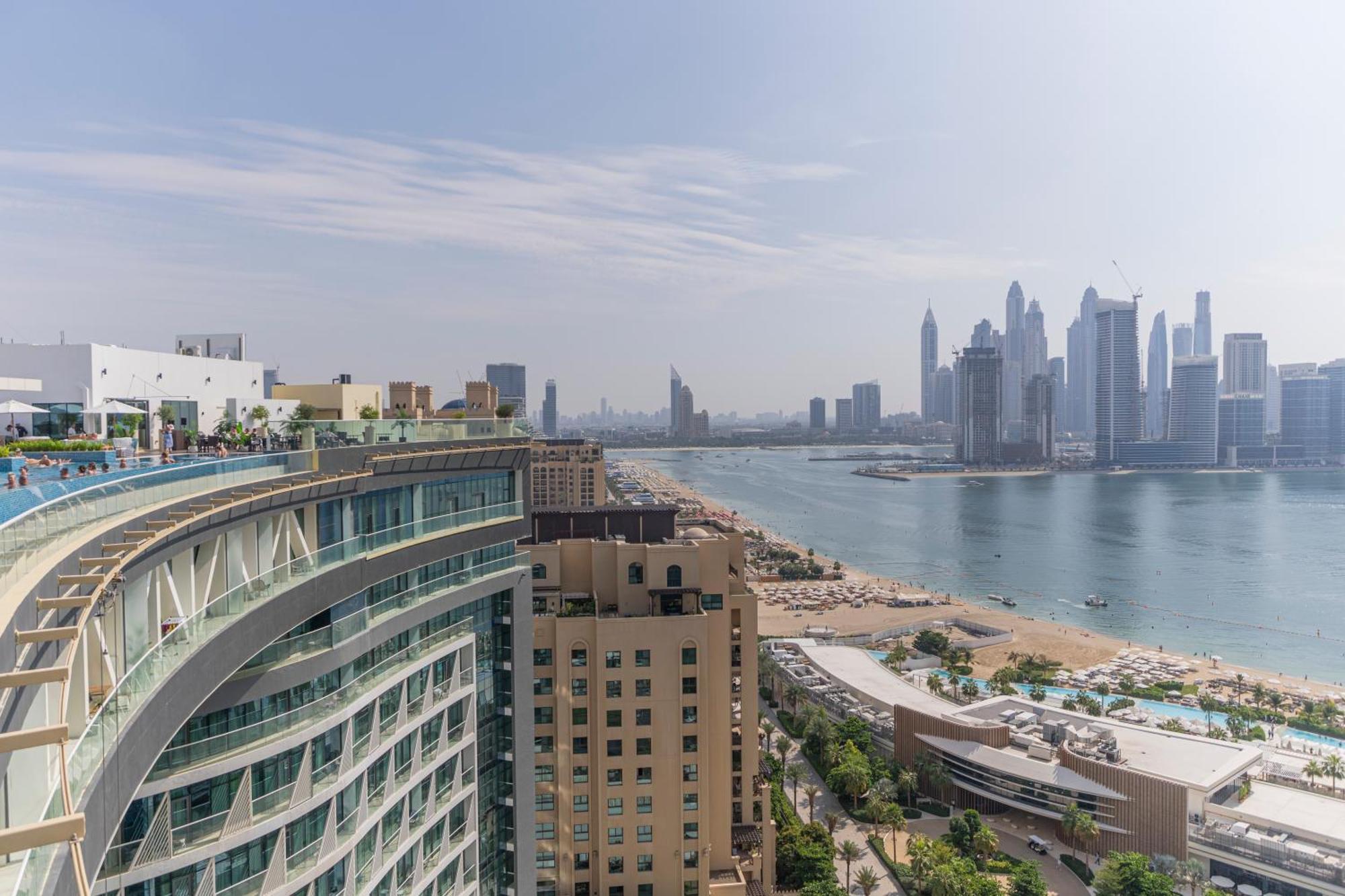 Appartement With Private Access At Palm Jumeirah Dubai