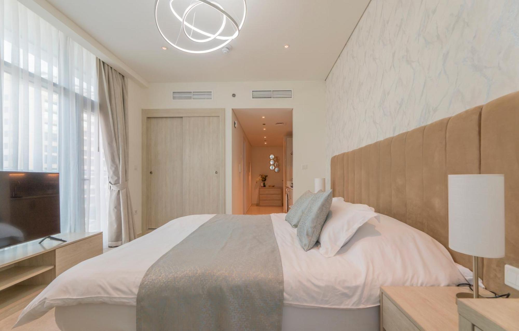 With Private Access At Palm Jumeirah Appartement