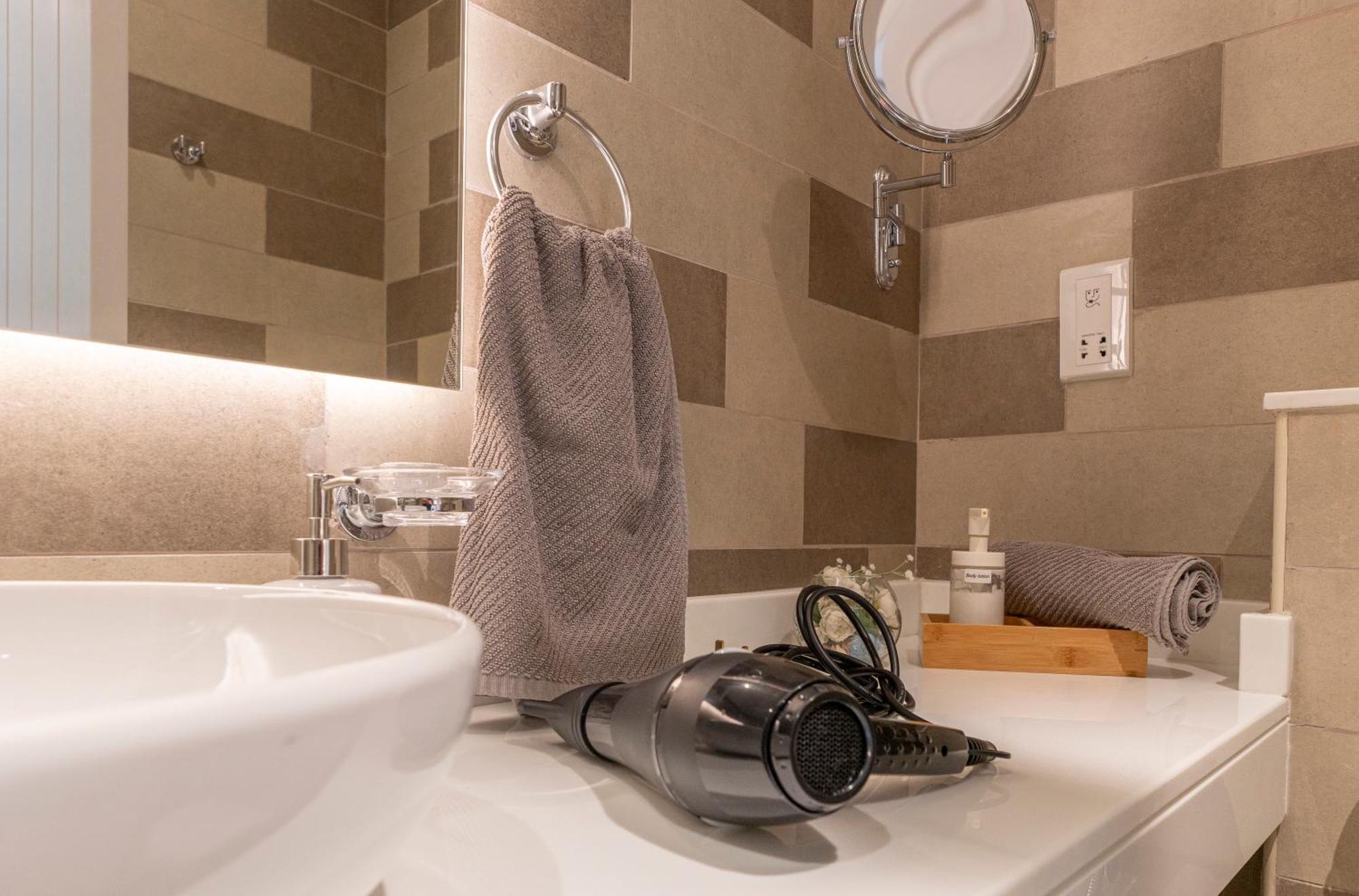 With Private Access At Palm Jumeirah Appartement Dubai