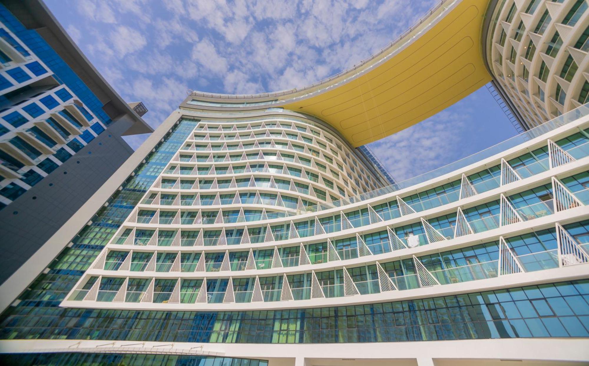With Private Access At Palm Jumeirah