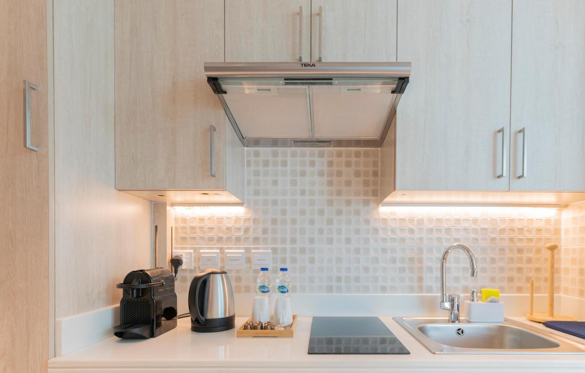 With Private Access At Palm Jumeirah Appartement *