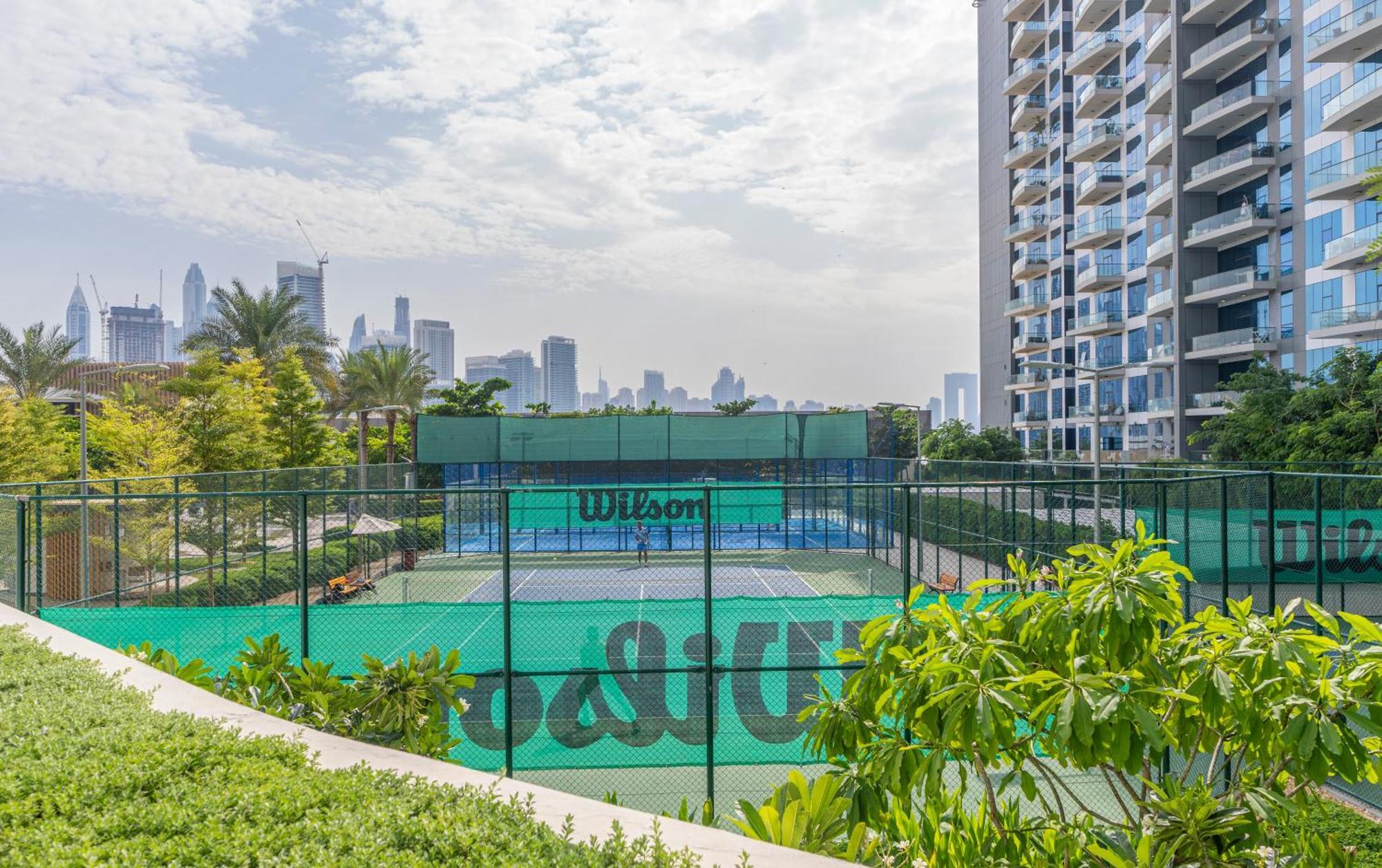 With Private Access At Palm Jumeirah Appartement Dubai